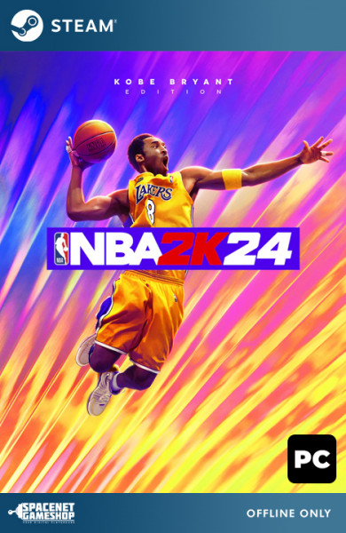 NBA 2K24 Kobe Bryant Edition Steam [Offline Only]